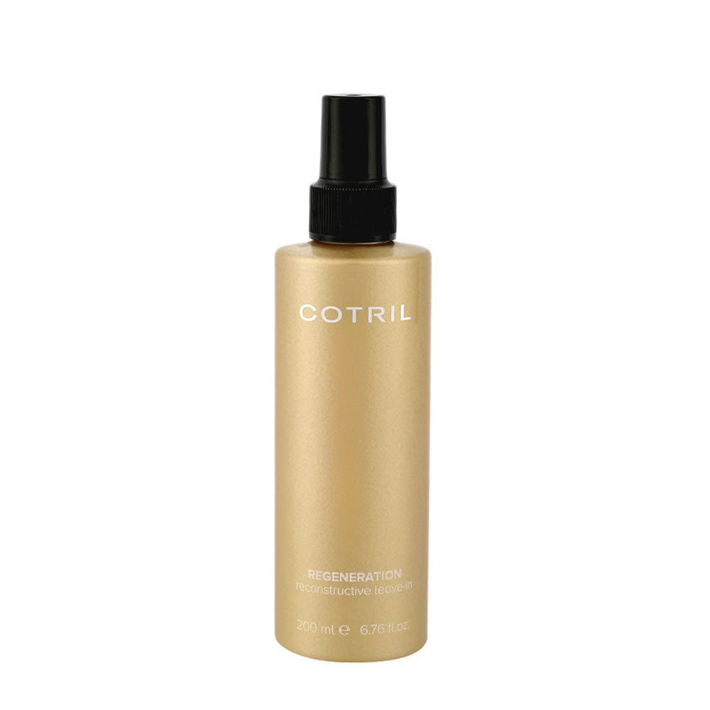 Cotril  Regeneration Leave-In Conditioner 200ml - leave-in conditioner for damaged hair