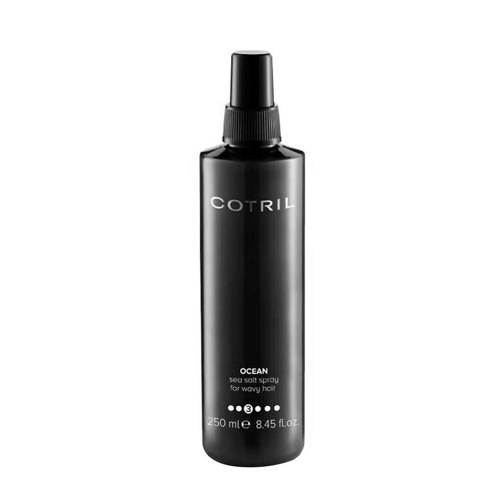 Cotril Creative Walk Styling Ocean Sea Salt Spray 250ml - Salt Spray