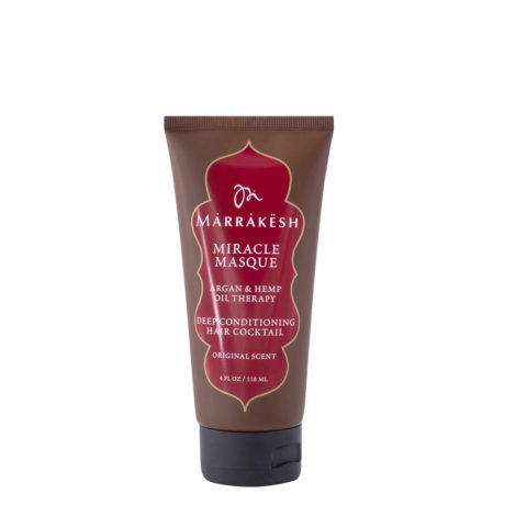 Marrakesh Miracle Masque Deep conditioning hair cocktail 118ml