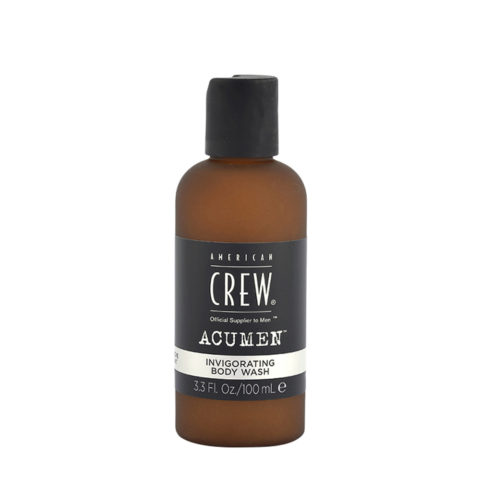 American Crew Acumen Invigorating Body Wash 100ml