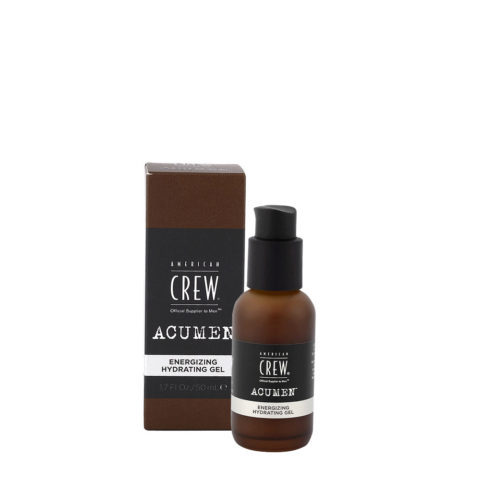 American Crew Acumen Energizing Hydrating Gel 50ml