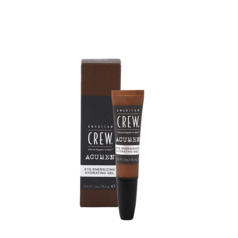 American Crew Acumen Eye Energizing Hydrating Gel 15ml