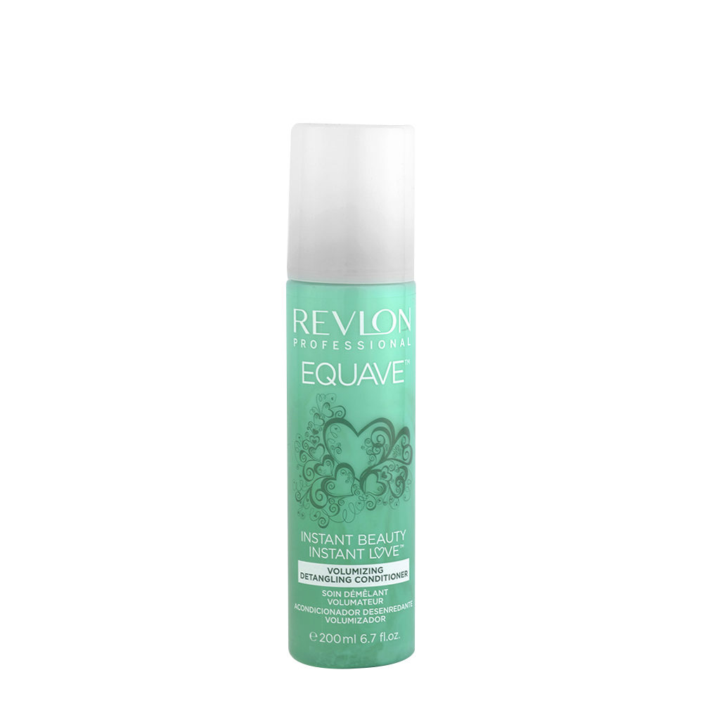 Revlon Equave Volumizing Detangling conditioner 200ml - balsam spray volume