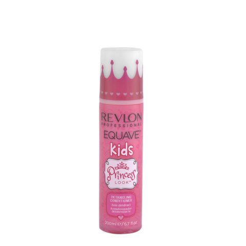 Revlon Equave Kids Princess Look Detangling conditioner 200ml for girls