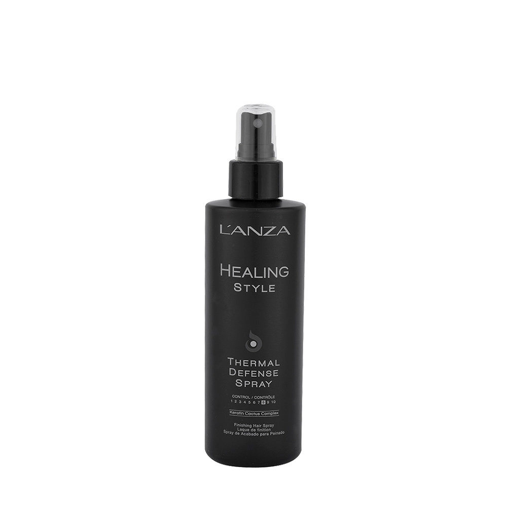 L' Anza Healing Style Thermal Defense Spray 200ml - heat protection spray