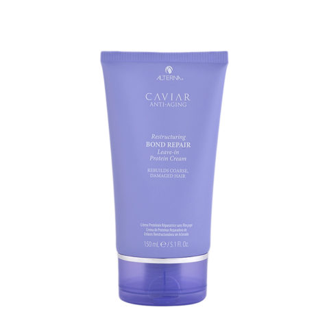 Alterna Caviar Anti-Aging Restructuring Bond Repair Leave In Protein Cream 150ml