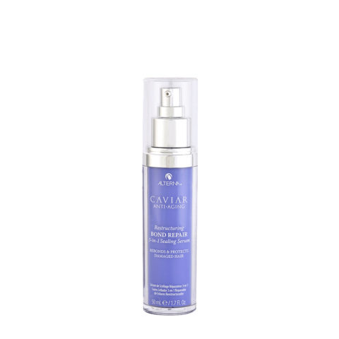 Alterna Caviar Anti-Aging Restructuring Bond Repair 3in1 Sealing Serum 50ml