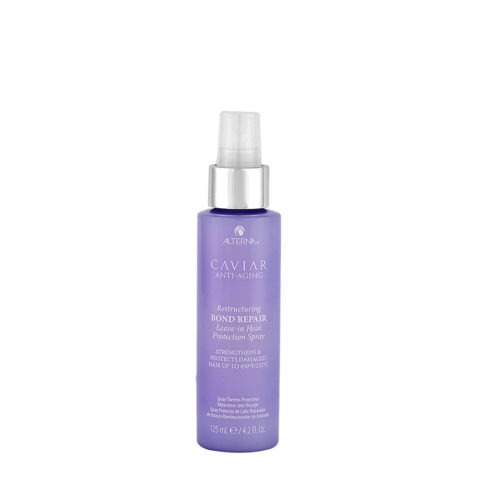 Alterna Caviar Anti-Aging Restructuring Bond Repair Leave-In Heat Protection Spray 125ml - leave-in heat protector