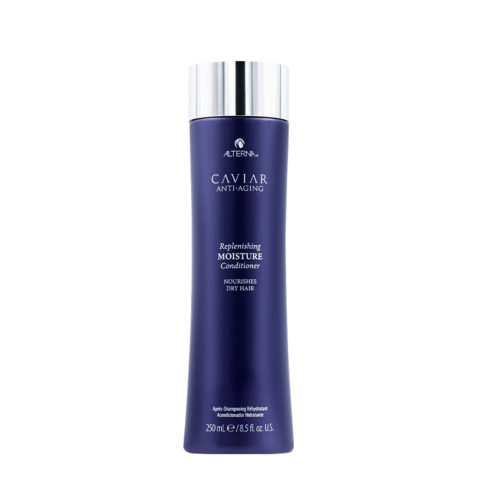 Alterna Caviar Anti-aging Replenishing Moisture Conditioner 250ml - moisturizing conditioner