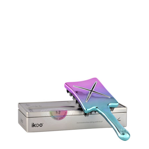 Ikoo Paddle X Pops Baby doll - travel paddle brush
