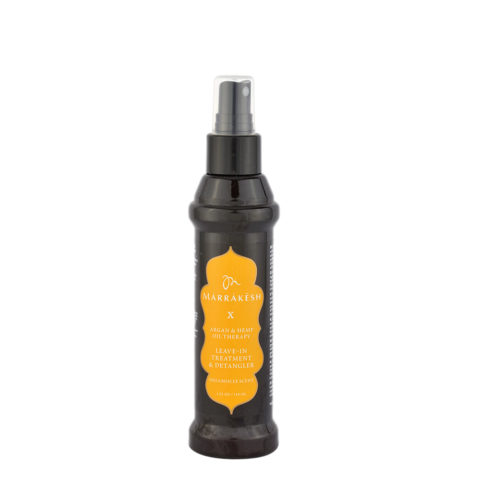 Marrakesh X Leave in Treatment and Detangler Dreamsicle scent 118ml - hydrating spray