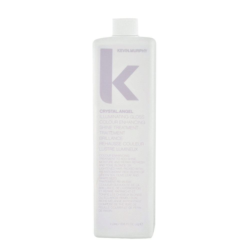 Kevin Murphy Crystal Angel 1000ml - illuminating gloss colour