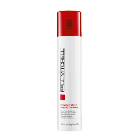Paul Mitchell Flexible style Hot off the press 200ml