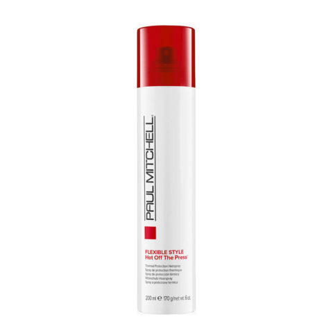 Paul Mitchell Hot Off  The Press 200ml