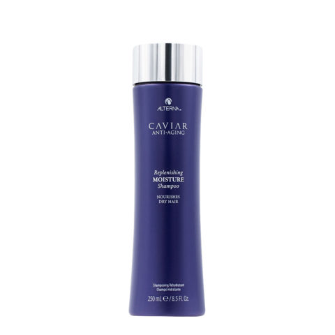 Alterna Caviar Anti-Aging Replenishing Moisture shampoo 250ml - moisturizing shampoo