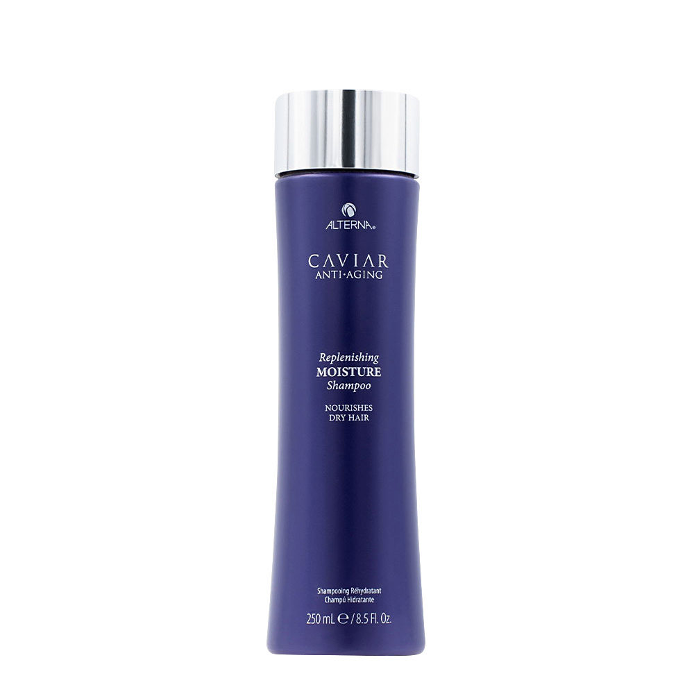 Skat Mange farlige situationer Håndfuld Alterna Caviar Anti-Aging Replenishing Moisture shampoo 250ml - moisturizing shampoo | Hair Gallery Skat Mange farlige situationer Håndfuld Alterna Caviar Anti-Aging Replenishing Moisture shampoo 250ml - moisturizing shampoo | Hair Gallery