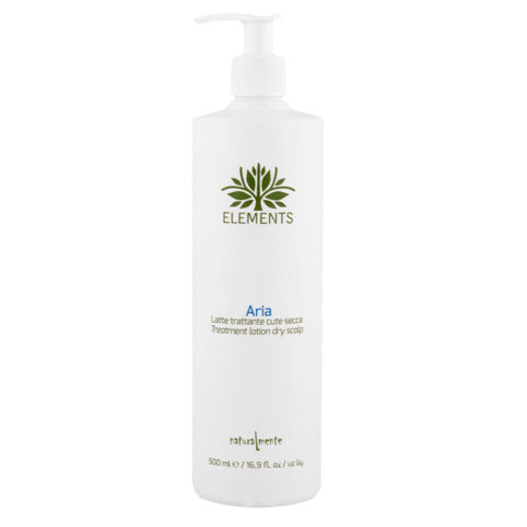 Naturalmente Elements Aria Treatment Lotion dry scalp 500ml