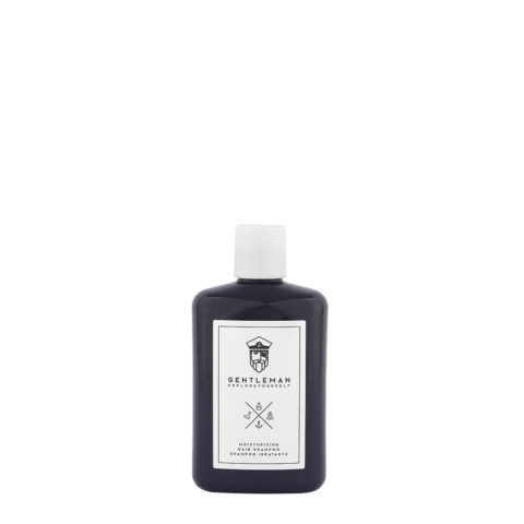 Naturalmente Gentleman Moisturizing Hair Shampoo 250ml