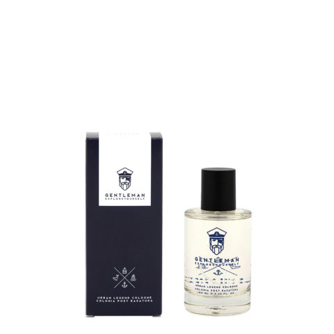 Naturalmente Gentleman Urban Legend Cologne 100ml