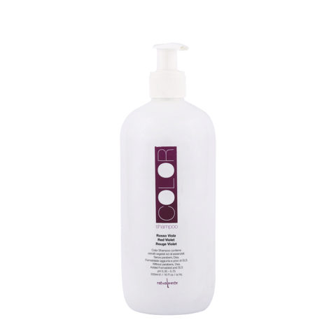 Naturalmente Color Defence Shampoo Red Violet 500ml