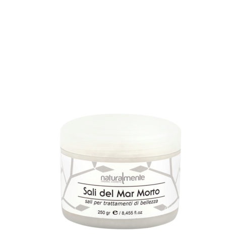 Naturalmente Aquatherapy Detox dead sea salt 250gr