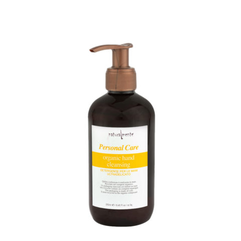 Naturalmente Organic Hand Cleansing 250ml