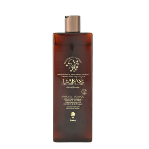 Tecna Teabase aromatherapy Energetic shampoo 500ml