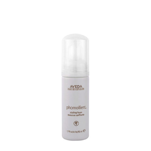 Aveda Styling Phomollient Styling Foam 50ml - volumizing foam for fine hair