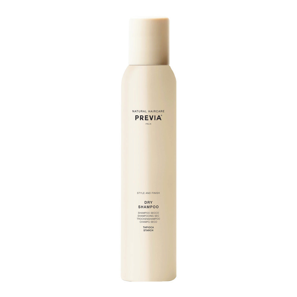 Previa Dry Shampoo 200ml - dry shampoo