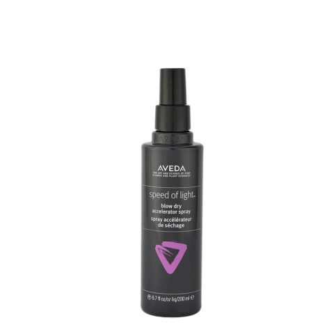 Aveda Styling Speed Of Light Blow Dry Accelerator 200ml