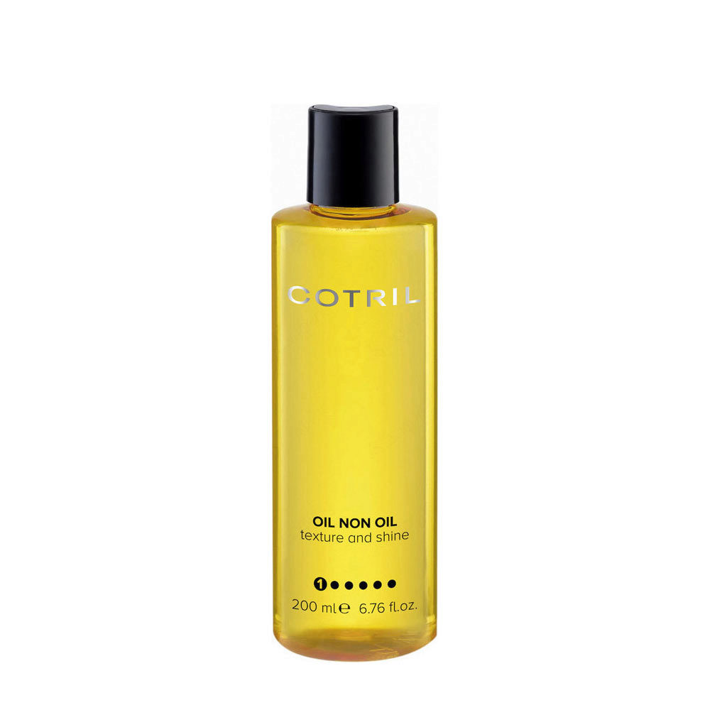 Cotril Styling  Oil Non Oil Texture and shine 200ml