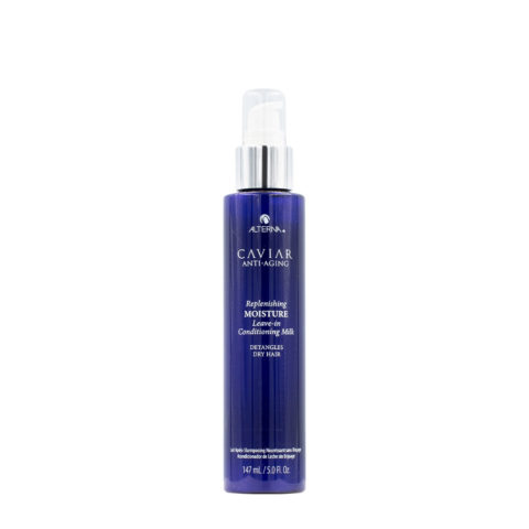 Alterna Caviar Anti-Aging Replenishing Moisture Leave in Conditioning Milk 147ml - conditioning Milk
