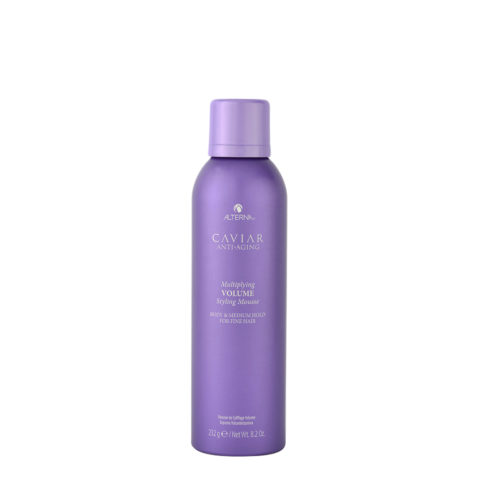 Alterna Caviar Anti-Aging Multiplying Volume Styling Mousse 232gr - thickening foam