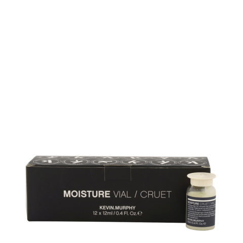 Kevin Murphy Treat. me Moisture vial cruet 12x12ml - hydrating treatment vials