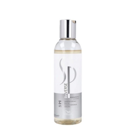 Wella SP Reverse Regenerating shampoo 200ml - for daily use