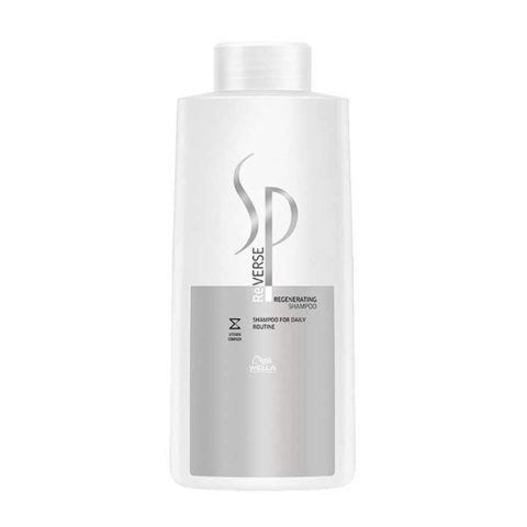 Wella SP Reverse Regenerating shampoo 1000ml - for daily use