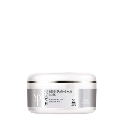 Wella SP Reverse Regenerating Hair Mask 150ml - mask for stressed and damaged hair