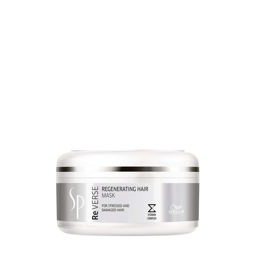 Wella SP Reverse Regenerating hair mask 150ml - for stressed and damaged hair