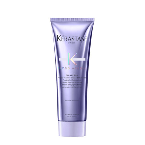 Kerastase Blond Absolu Cicaflash 250ml -fortifying moisturising conditioner for blond hair