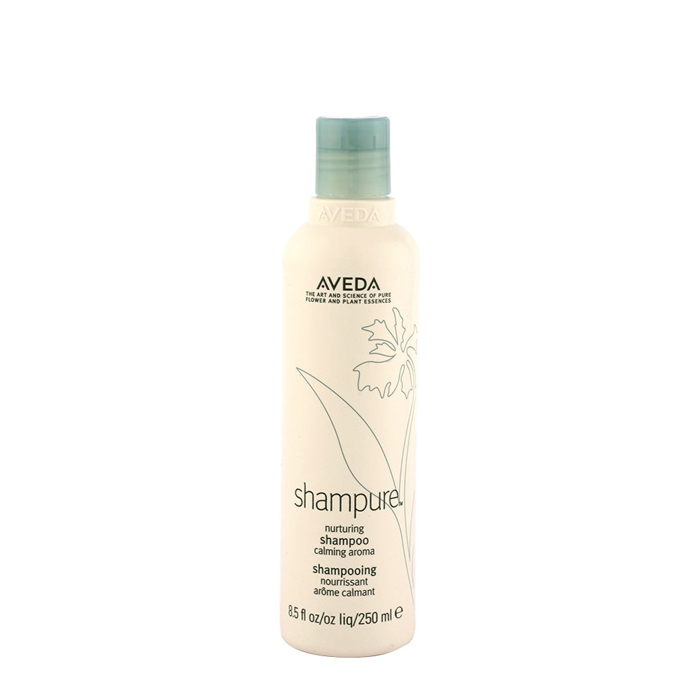 Aveda Shampure Nurturing Shampoo 250ml - calming aroma shampoo
