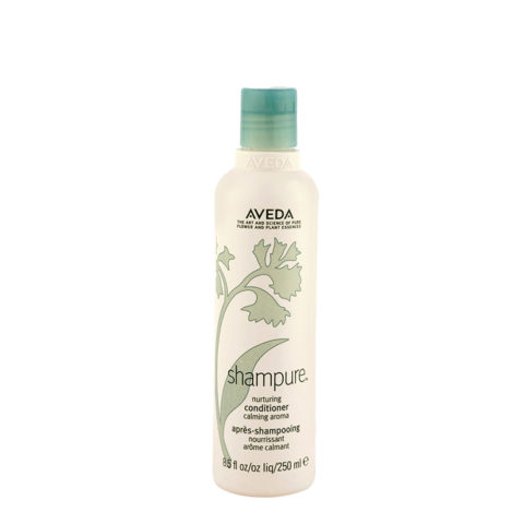 Aveda Shampure Nurturing Conditioner 250ml - moisturizing conditioner for daily use