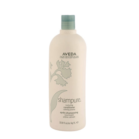 Aveda Shampure Nurturing Conditioner 1000ml - moisturizing conditioner for daily use