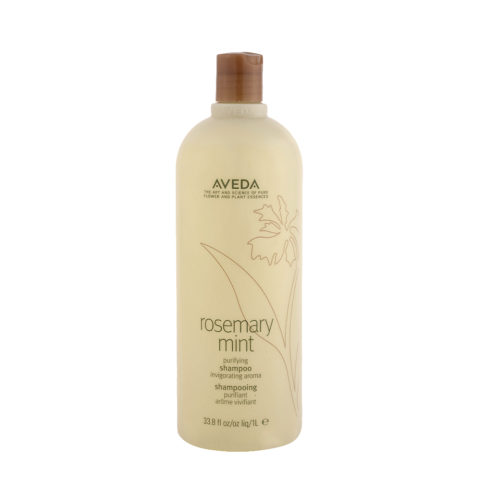 Aveda Rosemary Mint Purifying Shampoo 1000ml