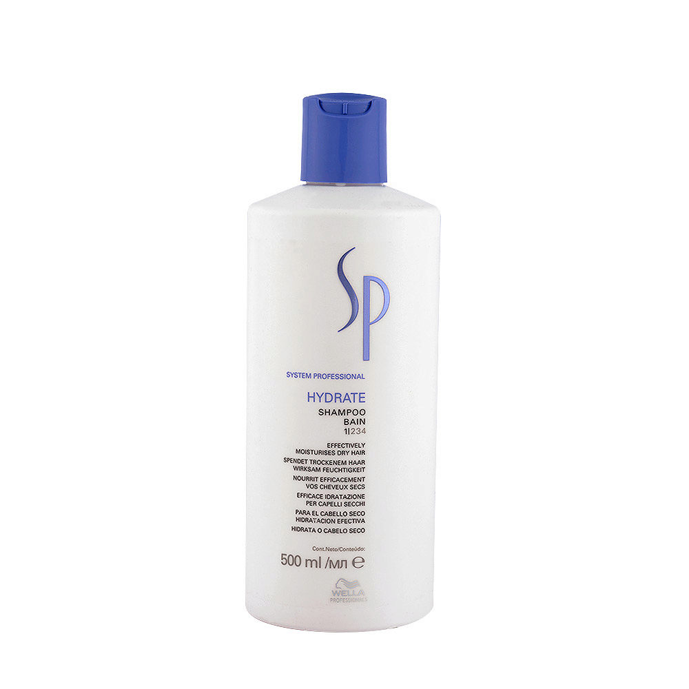 Wella Hydrate Shampoo 500ml | Hair Gallery