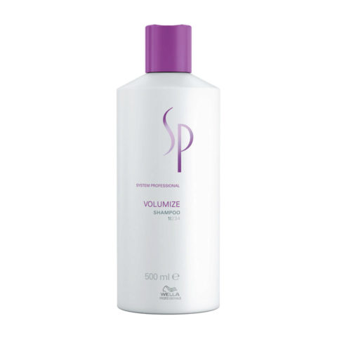 Wella SP Volumize Shampoo 500ml