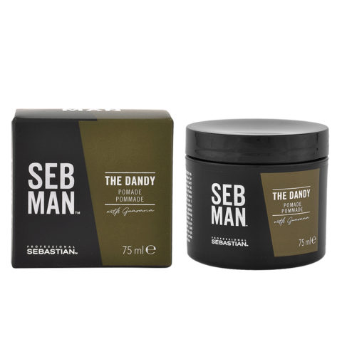 Sebastian Man The Dandy 75ml - Light Hold Pommade