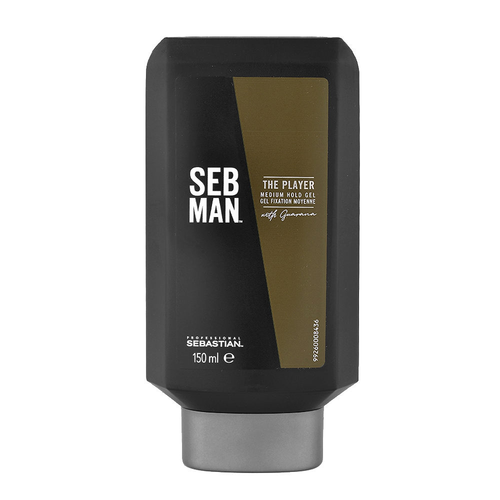 Sebastian Man The Player Medium Hold Gel 150ml