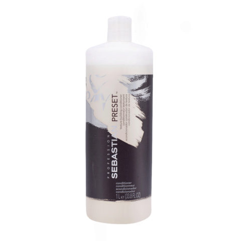 Sebastian Effortless Preset Conditioner 1000ml