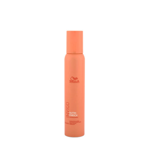 Wella Invigo Nutri-Enrich Repairing Mousse 150ml
