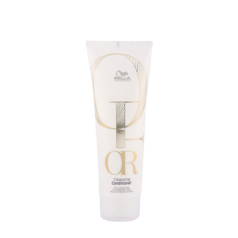Wella Oil Reflections Cleansing Conditioner 250ml